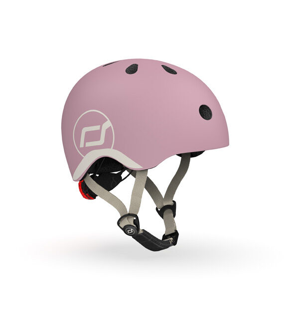 Scoot and Ride Helmet Wildberry XXS-S